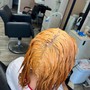 Bleach and Tone