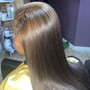 Partial Balayage