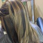 Partial Balayage