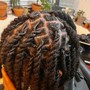 Knotless Braids