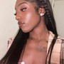 Knotless Braids