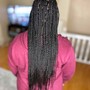 Senegalese Twist. Message before booking