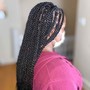 Senegalese Twist. Message before booking