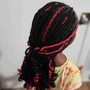 Individual Braids