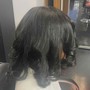 Relaxer Touch Up