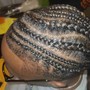 French Braids (Selective Styles