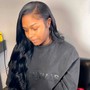 HYBRID: TAPE IN/SEW IN