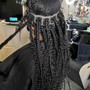 Mini Box Braids