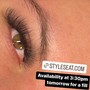 Eyelash Tint