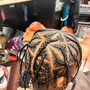 Kid's Braids