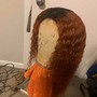 Closure Wig Construction