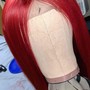 Closure Wig Construction