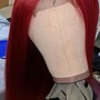 Closure Wig Construction