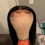 Closure Wig Construction