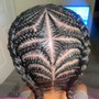 Cornrows