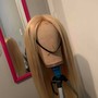 Closure Wig Construction