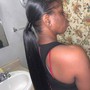 Sew-in take down