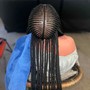 Flat Twists Two Strand Twist (Natural Hair)