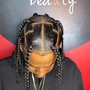 Small/Mini Island Twists