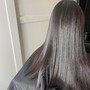 Partial Balayage