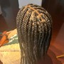 Sew In Takedown or Weave Removal