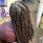 Large Passion Twists