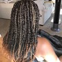 Senegalese Twist