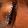 Eyelash Extension Removal