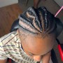 4-6 Cornrows