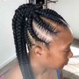 Braid Touch Up