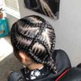 Braid Touch Up