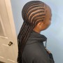 Feed-in Braids (20 braids)