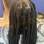 Small Kinky Twist