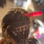 Retwist and style