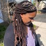 190+ locs (Add on)