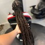 Jumbo Rope Twist -  Butt Length *sm