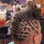 Twist Style with Extensions (individual)