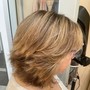 Semi Permanent Color-Full Head