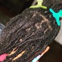 Loc Detox, Repair, Style