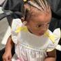 Kid's Hairstyle (no weave)