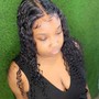 Lace Closure Sew In