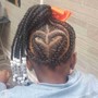 Braided Heart/Design (per)