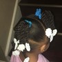 Natural Hair Styles