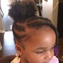 Natural Hair Styles