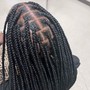 2 feed in braids