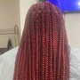 Yarn Braids