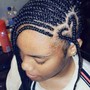 Kid's Braids