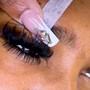 Eyelash Extension Removal