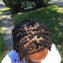 Kid's Feed-In Braids