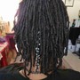 Loc Re-attachment